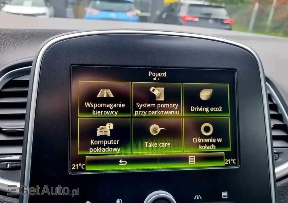 RENAULT Scenic ENERGY TCe 130 INTENS