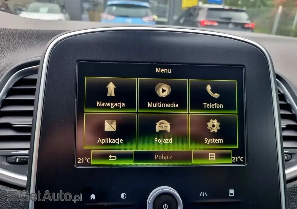 RENAULT Scenic ENERGY TCe 130 INTENS