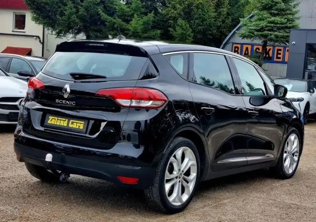 RENAULT Scenic ENERGY TCe 130 INTENS