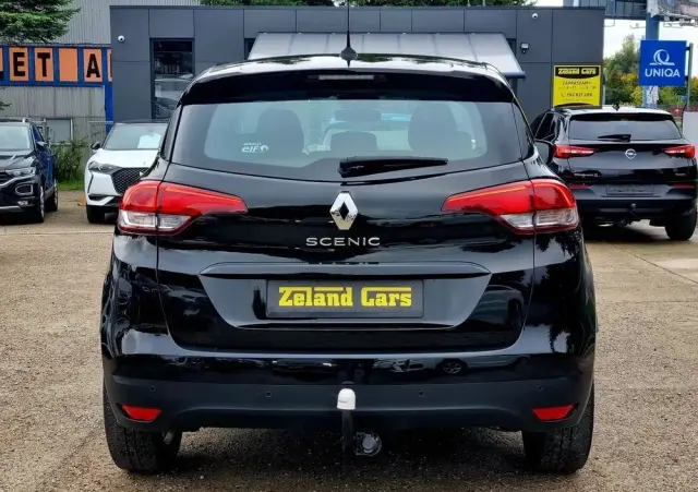 RENAULT Scenic ENERGY TCe 130 INTENS