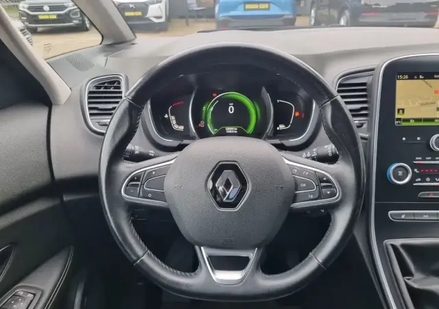 RENAULT Scenic ENERGY TCe 130 INTENS