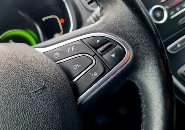 RENAULT Scenic ENERGY TCe 130 INTENS