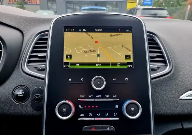 RENAULT Scenic ENERGY TCe 130 INTENS