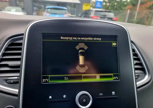 RENAULT Scenic ENERGY TCe 130 INTENS