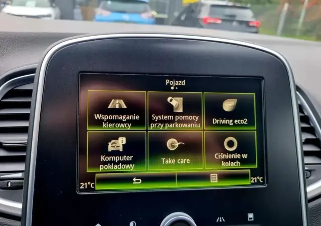 RENAULT Scenic ENERGY TCe 130 INTENS