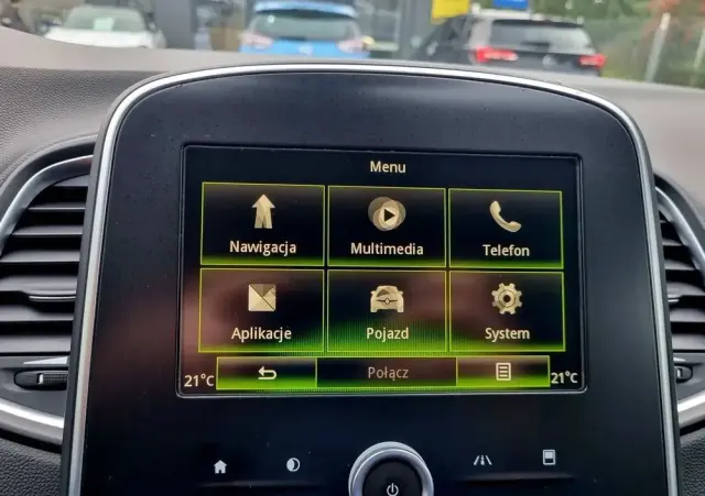 RENAULT Scenic ENERGY TCe 130 INTENS