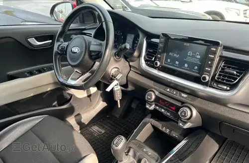KIA Stonic 