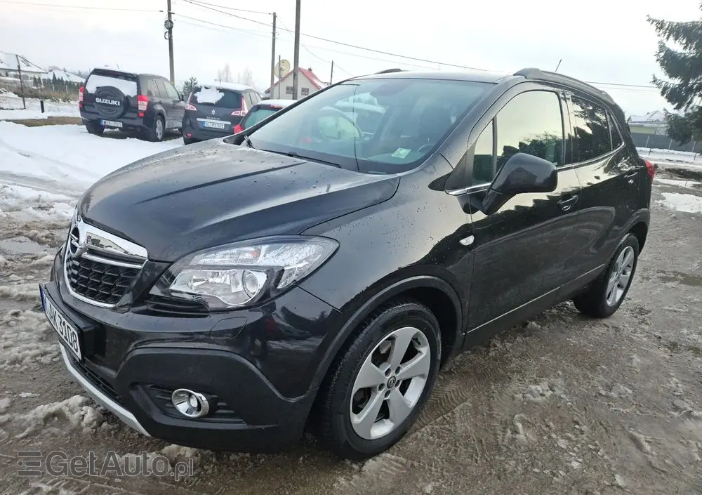 OPEL Mokka 1.4 T Cosmo S&S