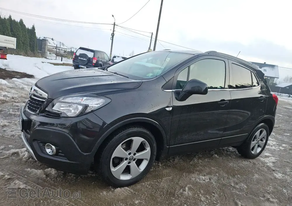 OPEL Mokka 1.4 T Cosmo S&S