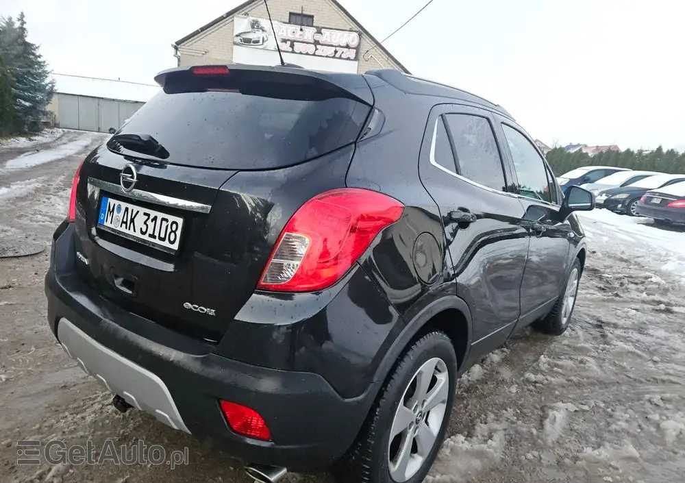 OPEL Mokka 1.4 T Cosmo S&S