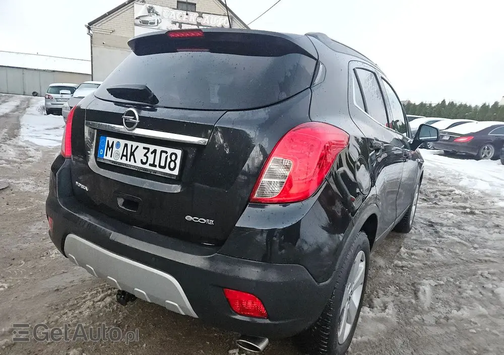 OPEL Mokka 1.4 T Cosmo S&S
