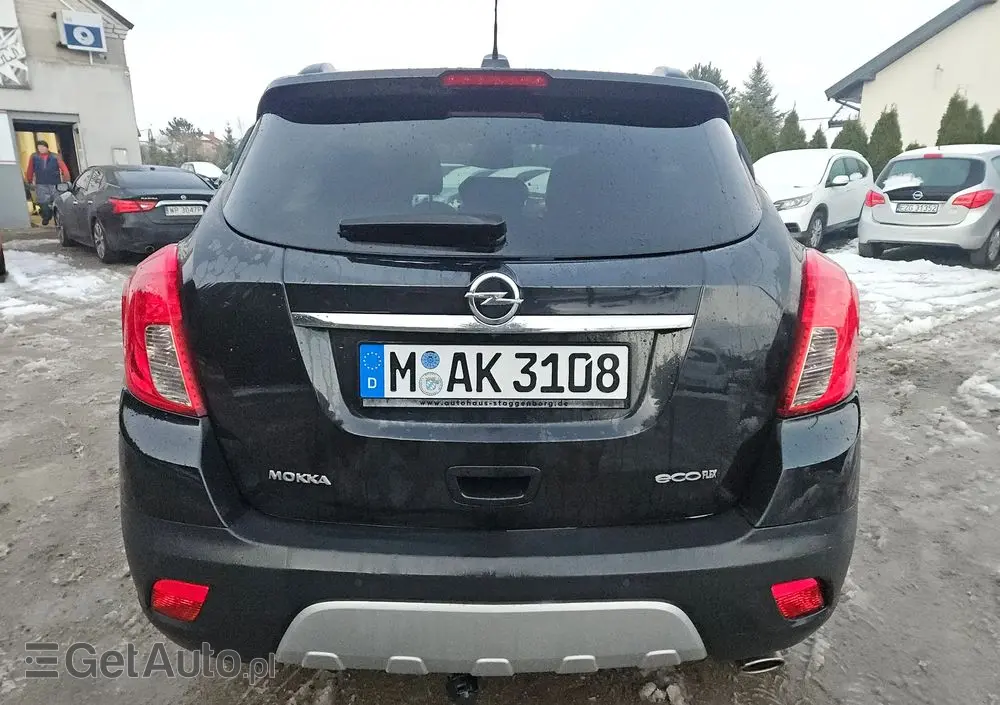OPEL Mokka 1.4 T Cosmo S&S