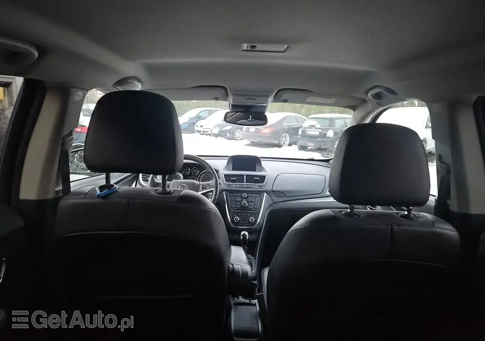 OPEL Mokka 1.4 T Cosmo S&S