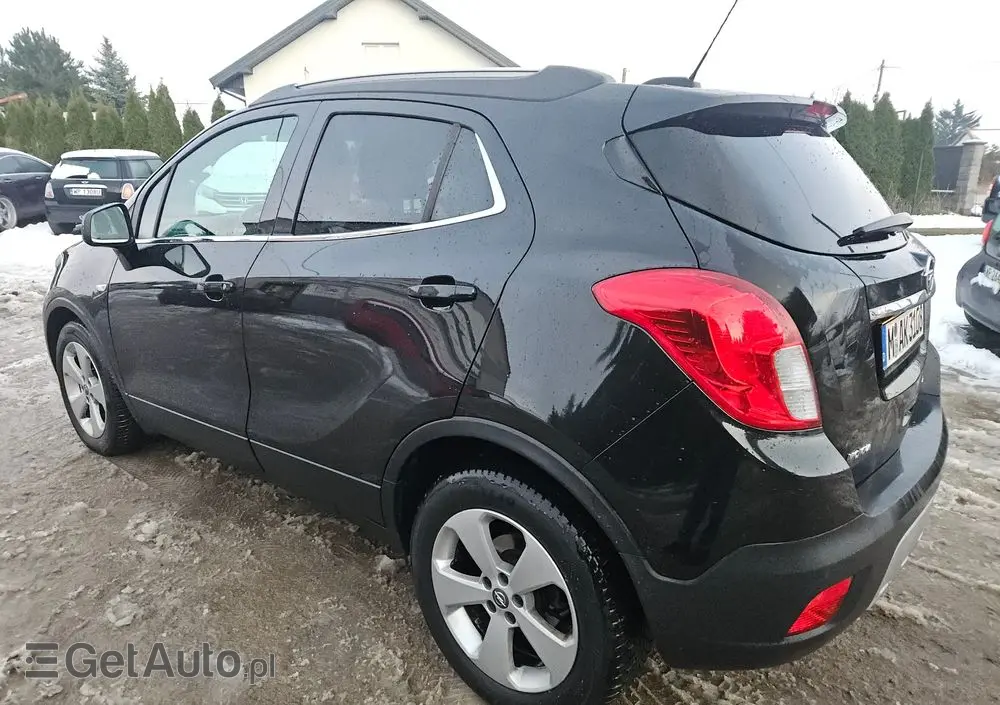 OPEL Mokka 1.4 T Cosmo S&S