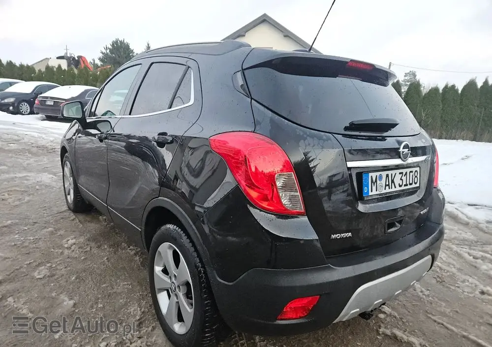 OPEL Mokka 1.4 T Cosmo S&S
