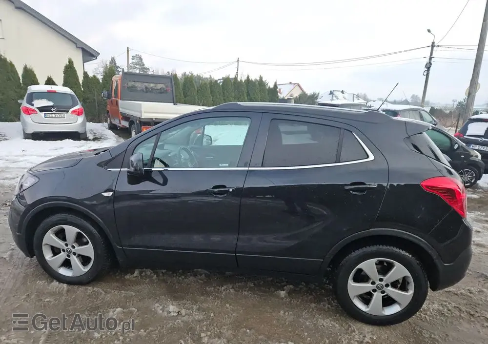 OPEL Mokka 1.4 T Cosmo S&S