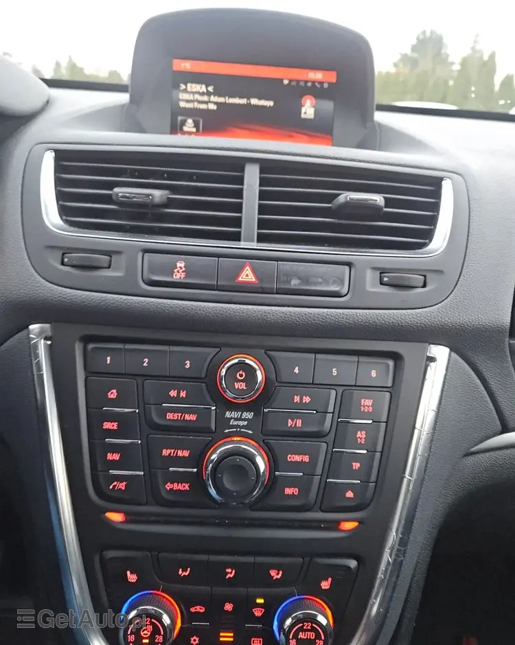 OPEL Mokka 1.4 T Cosmo S&S