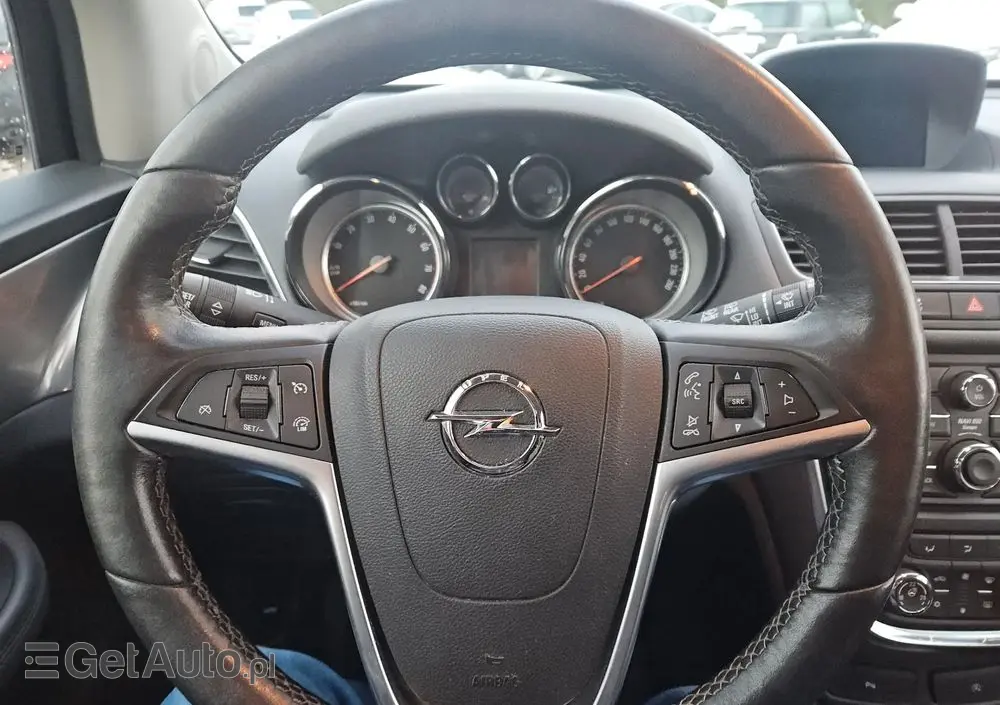 OPEL Mokka 1.4 T Cosmo S&S