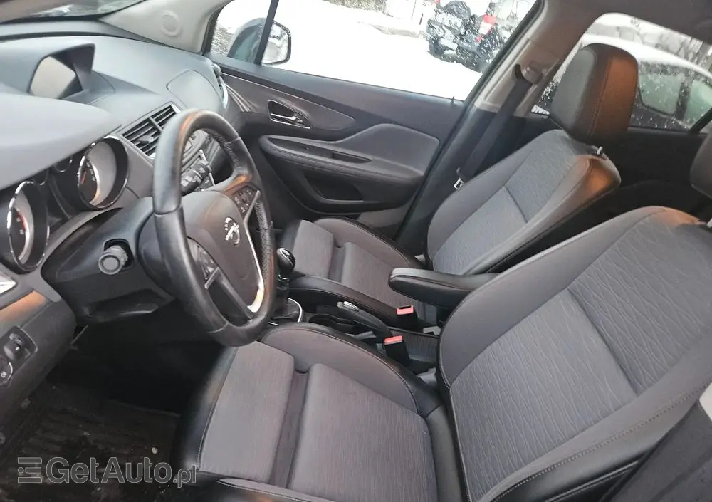 OPEL Mokka 1.4 T Cosmo S&S