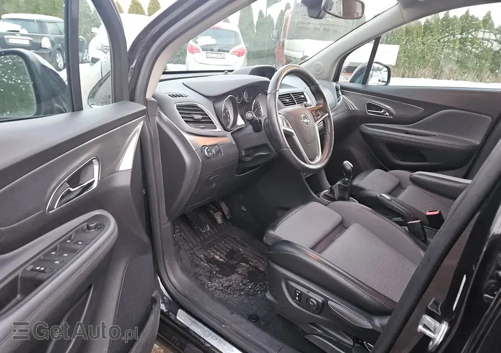 OPEL Mokka 1.4 T Cosmo S&S
