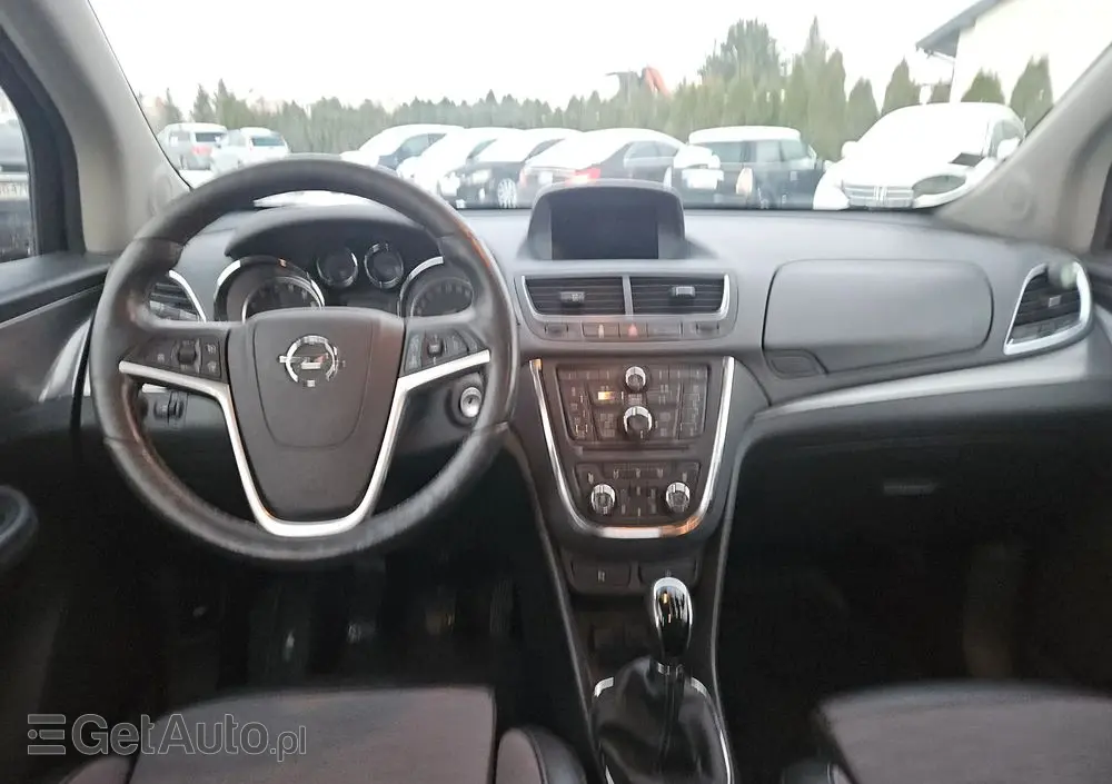 OPEL Mokka 1.4 T Cosmo S&S