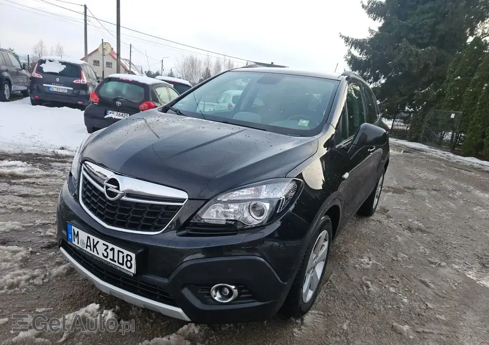 OPEL Mokka 1.4 T Cosmo S&S