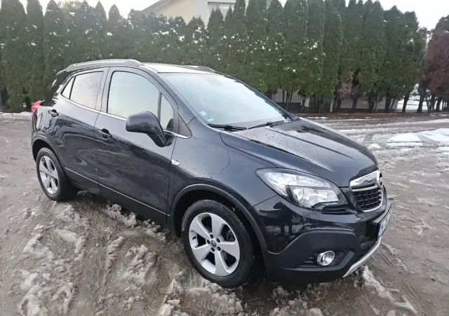 OPEL Mokka 1.4 T Cosmo S&S