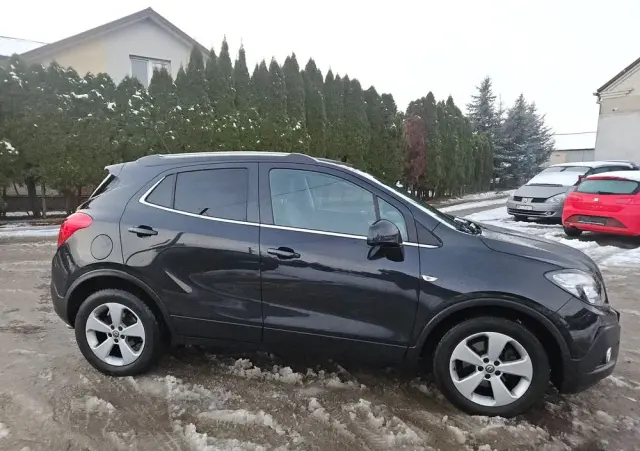 OPEL Mokka 1.4 T Cosmo S&S