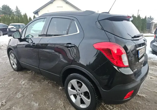 OPEL Mokka 1.4 T Cosmo S&S