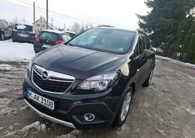 OPEL Mokka 1.4 T Cosmo S&S