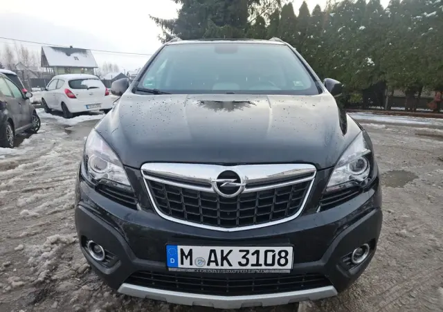 OPEL Mokka 1.4 T Cosmo S&S