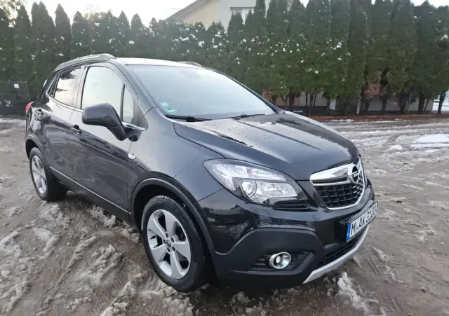 OPEL Mokka 1.4 T Cosmo S&S