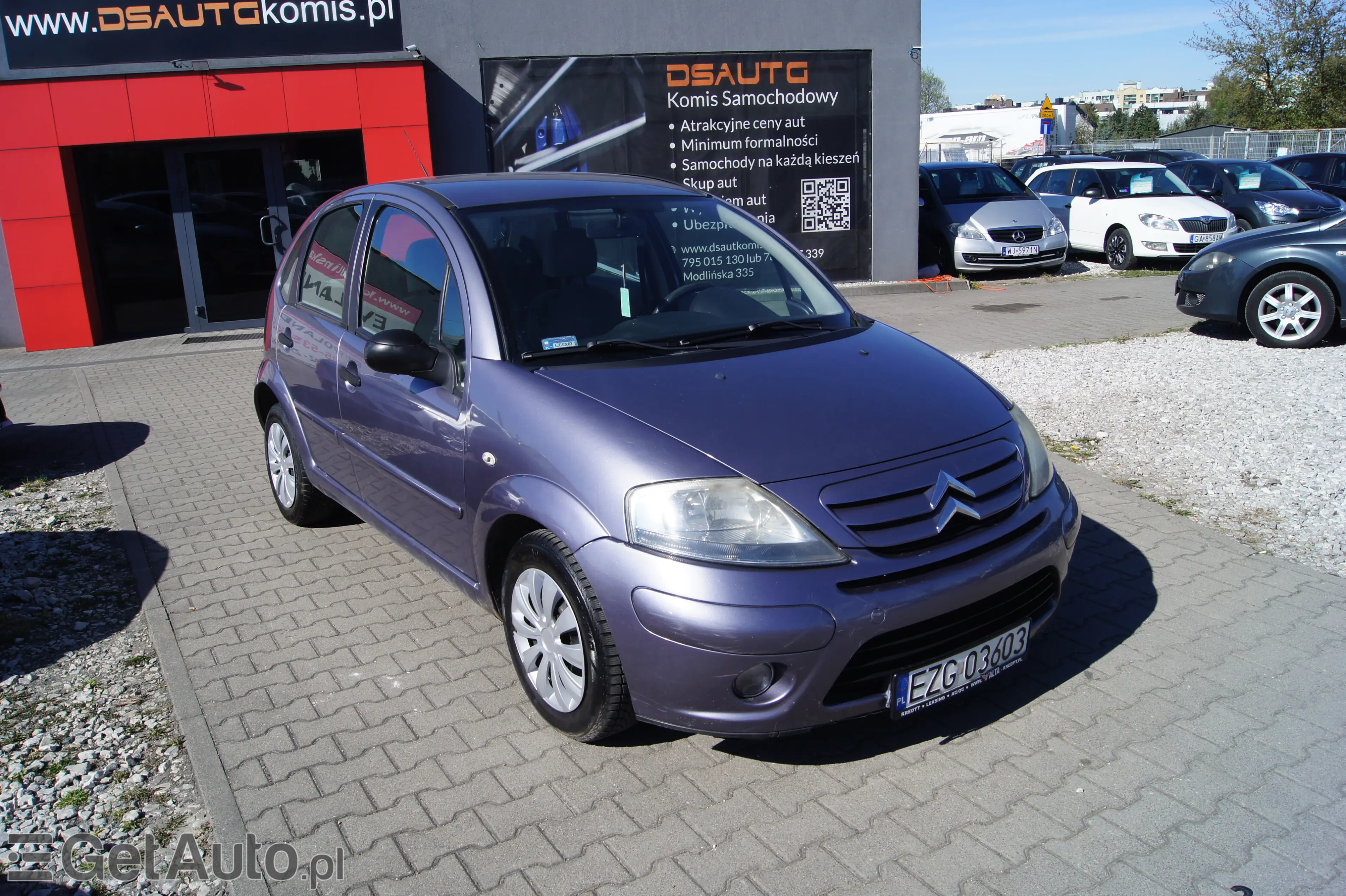 CITROËN C3 Confort