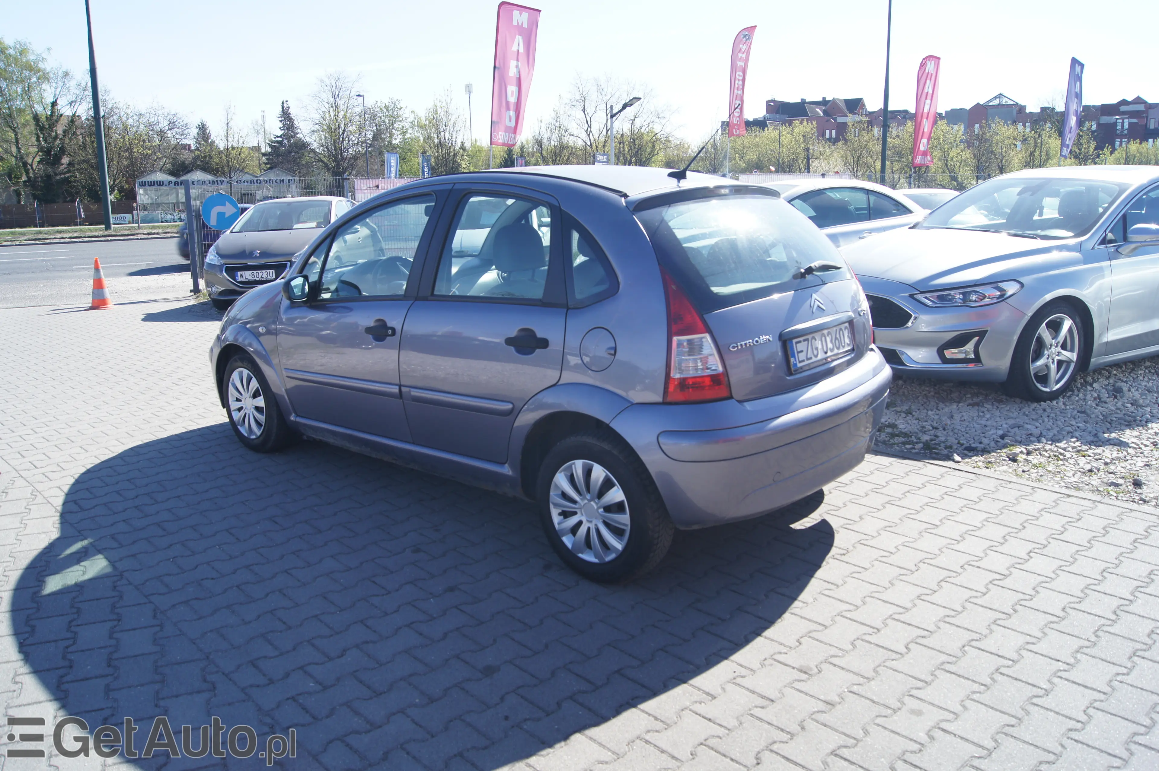 CITROËN C3 Confort