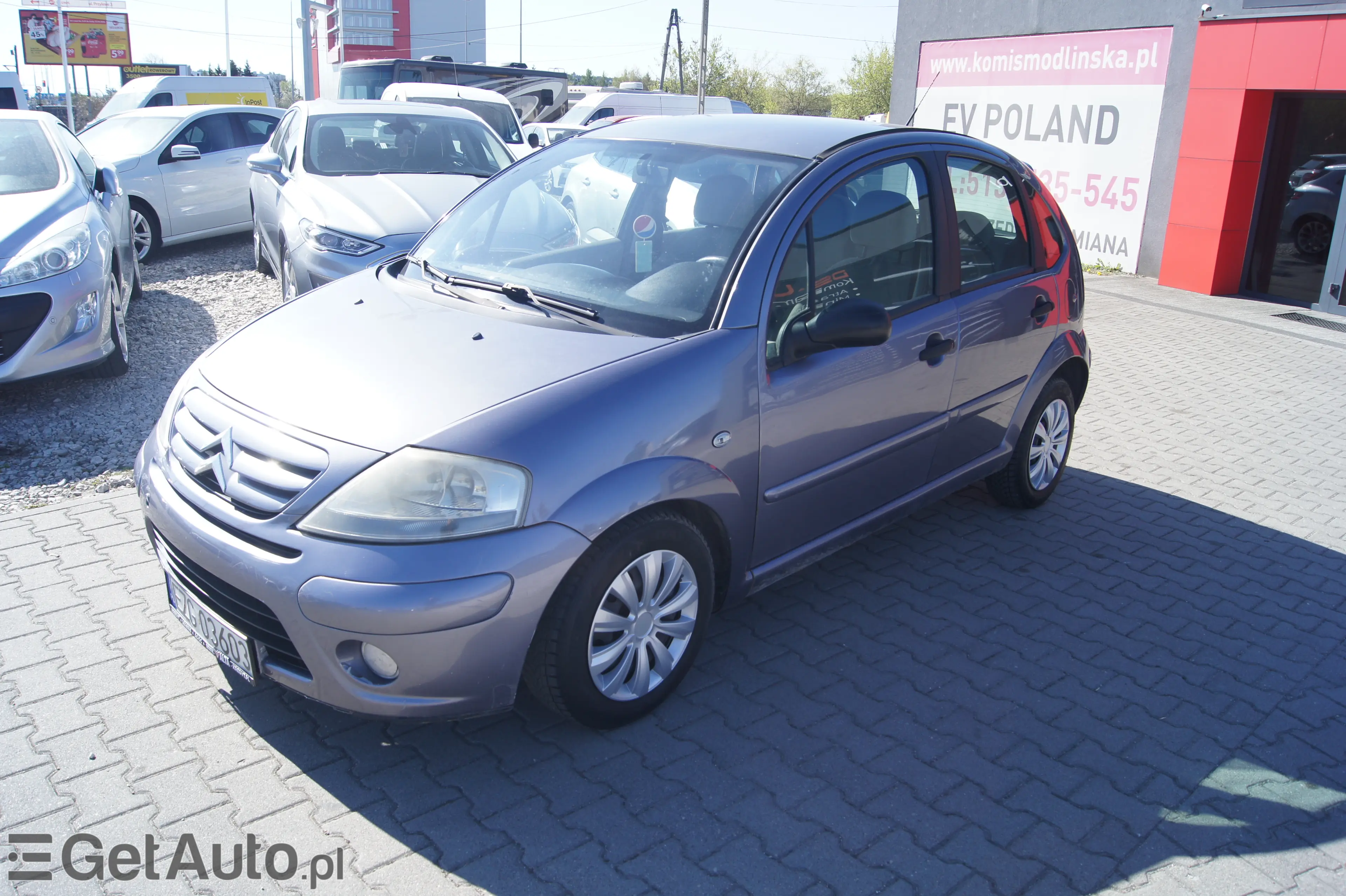 CITROËN C3 Confort