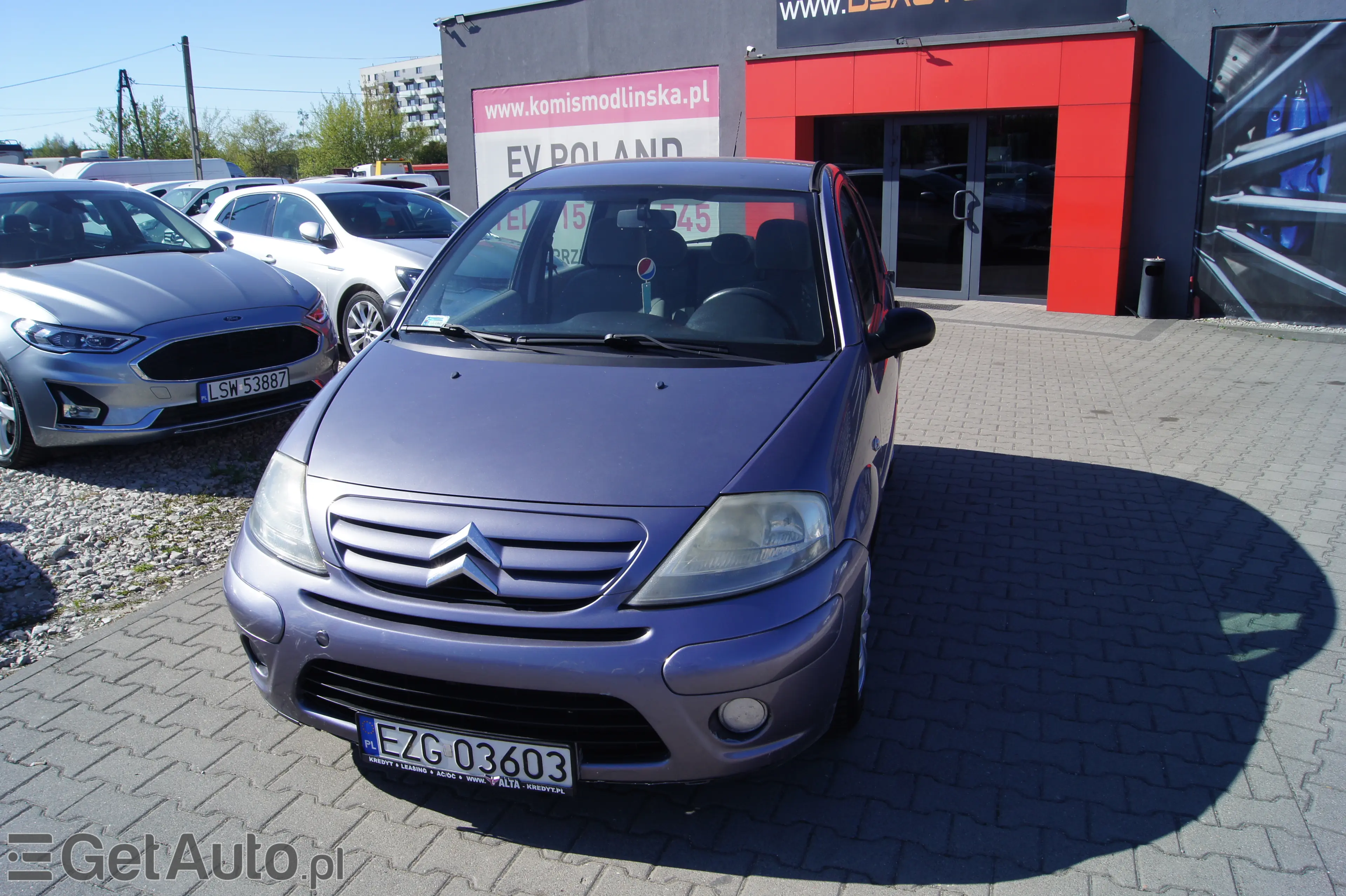 CITROËN C3 Confort