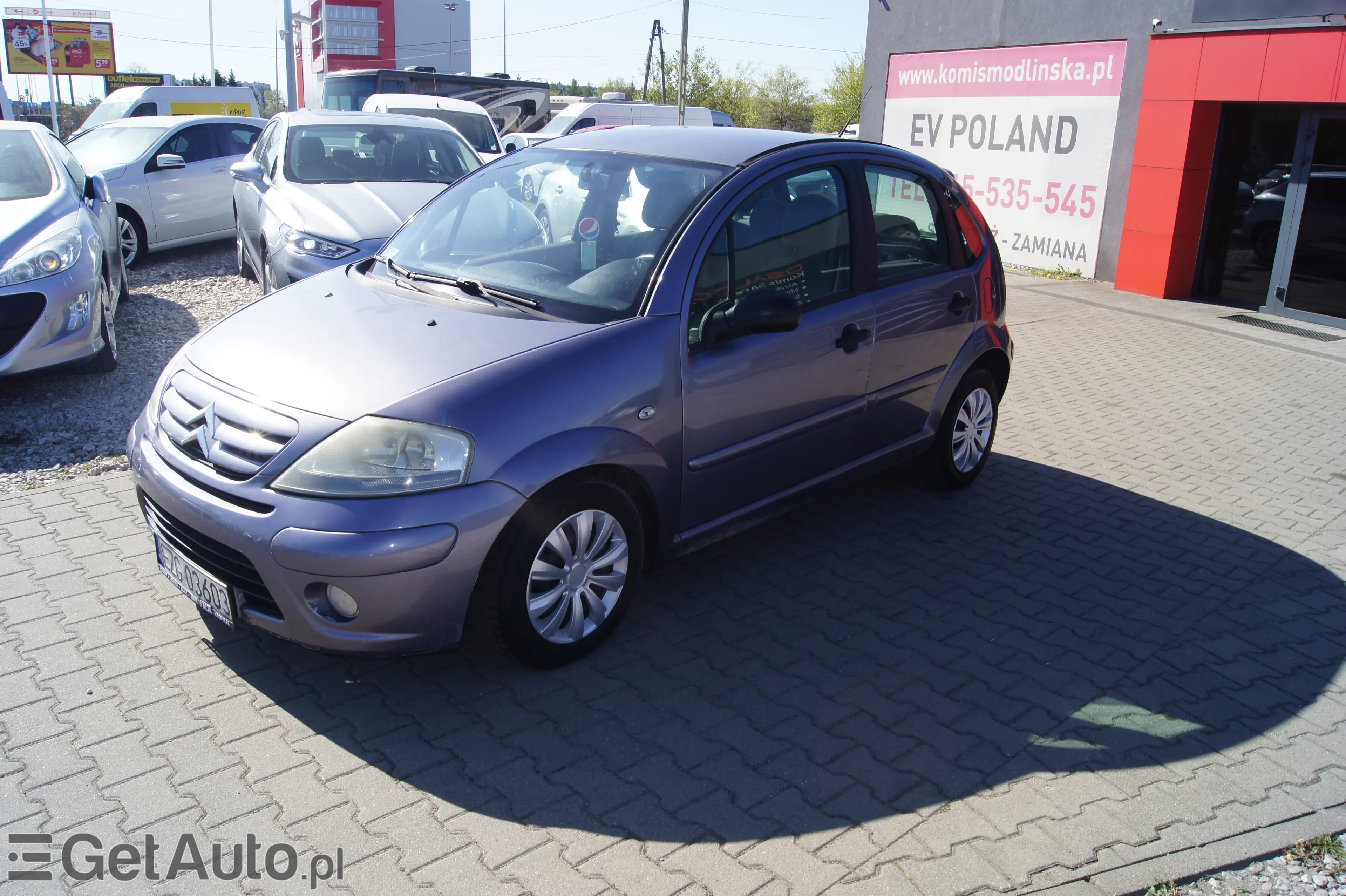 CITROËN C3 Confort