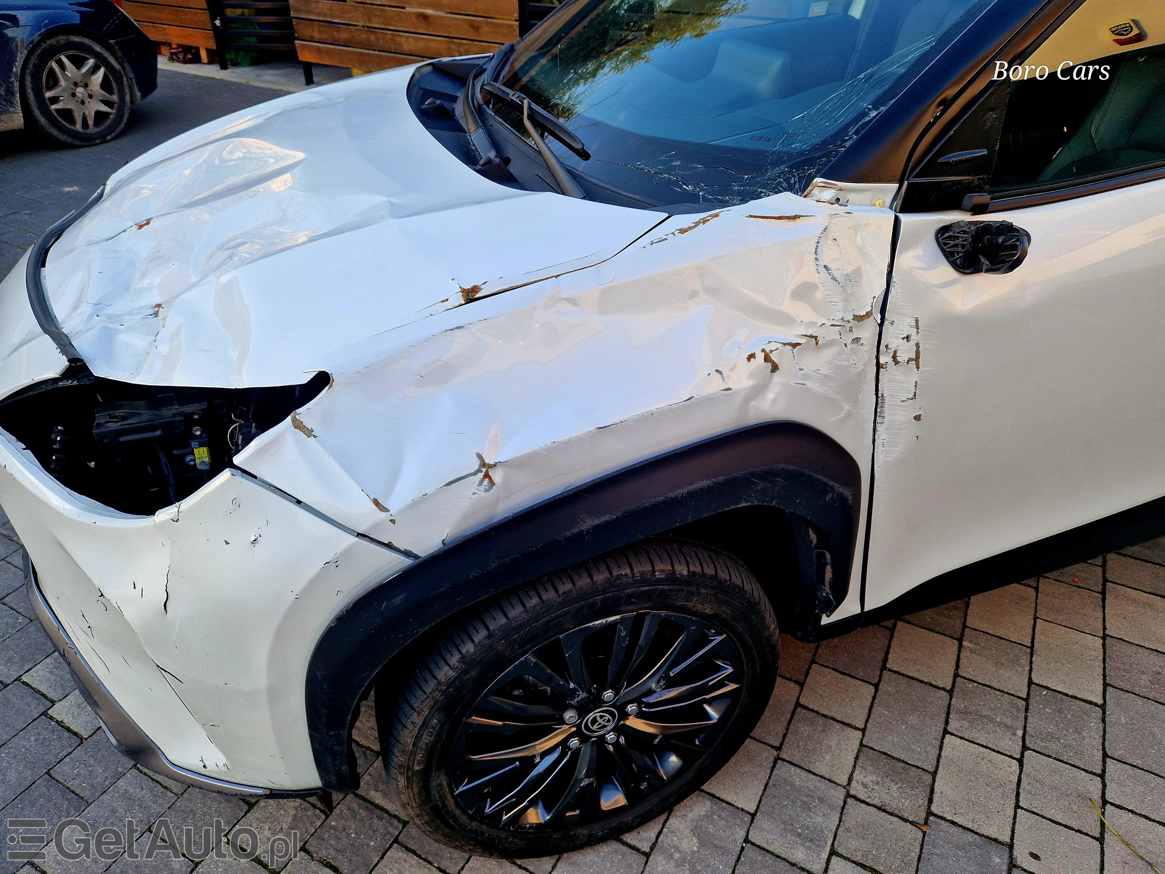 TOYOTA Yaris Cross Executive e-CVT