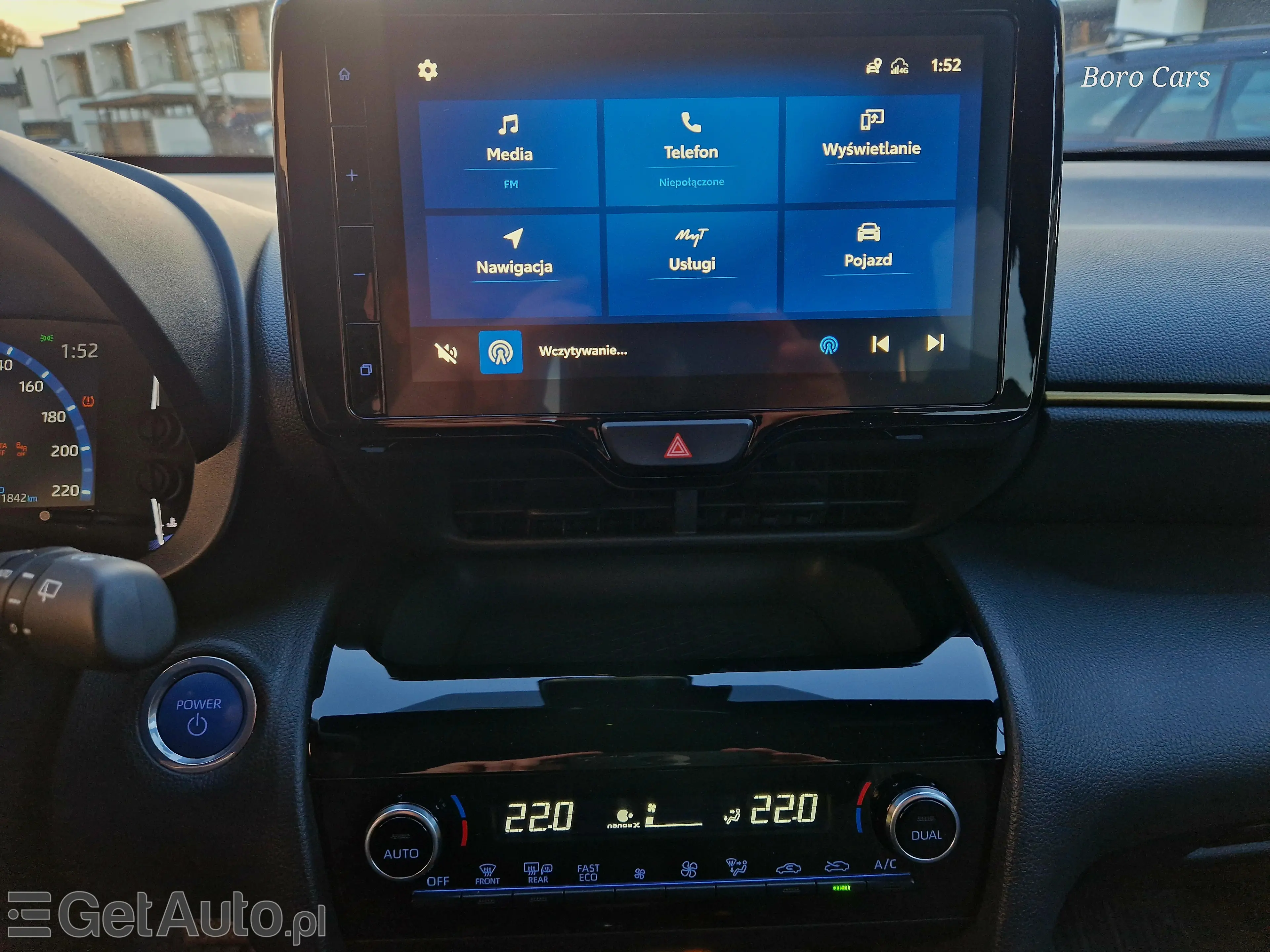 TOYOTA Yaris Cross Executive e-CVT