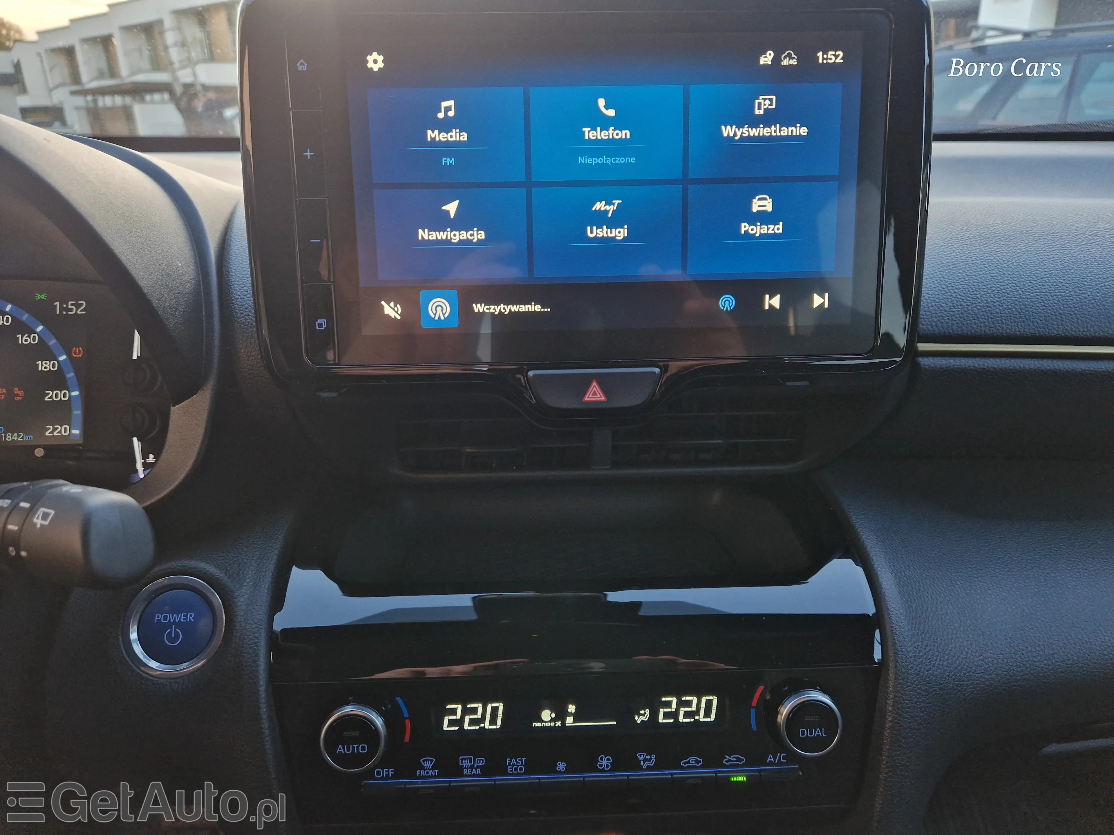 TOYOTA Yaris Cross Executive e-CVT