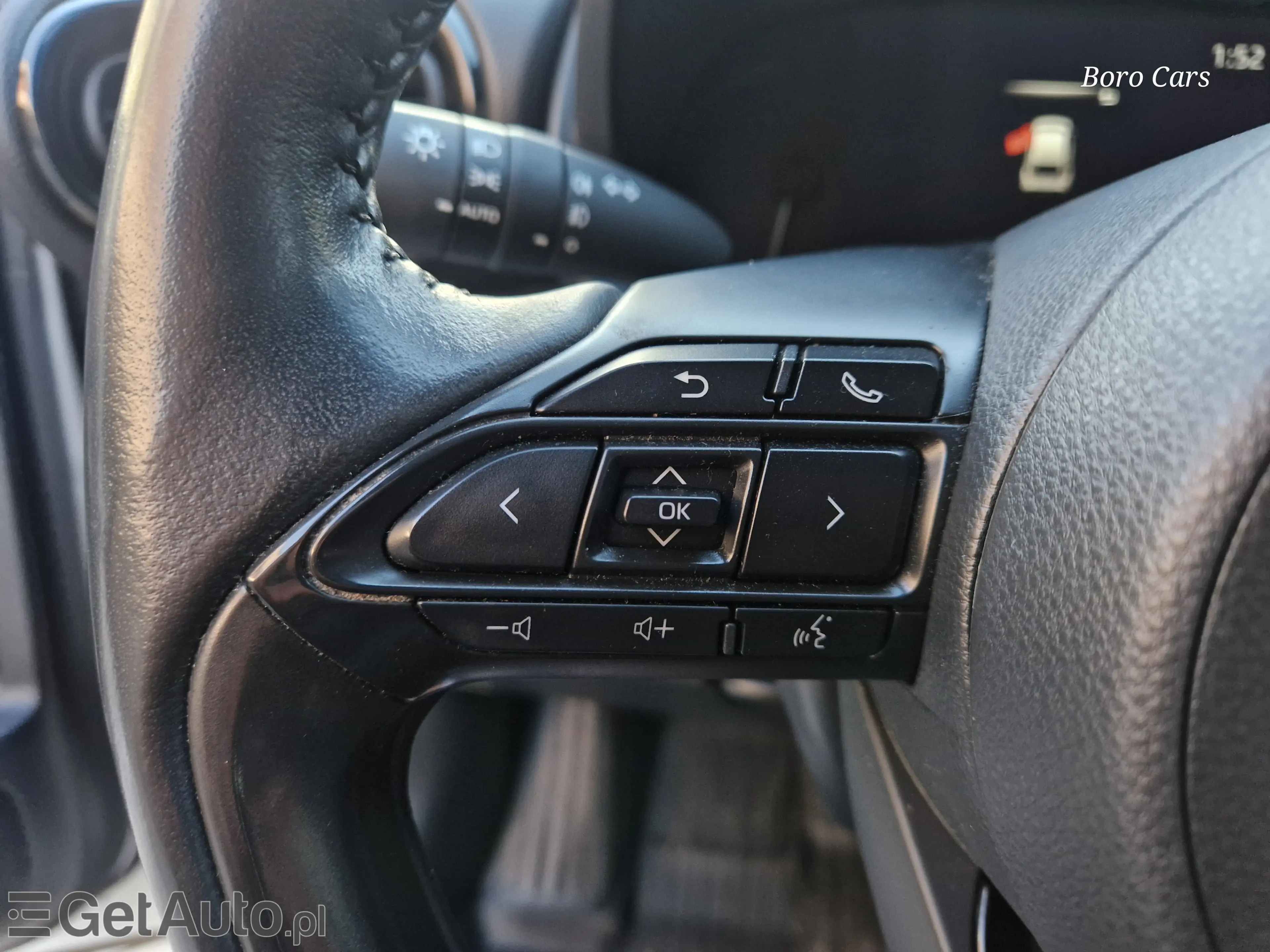 TOYOTA Yaris Cross Executive e-CVT