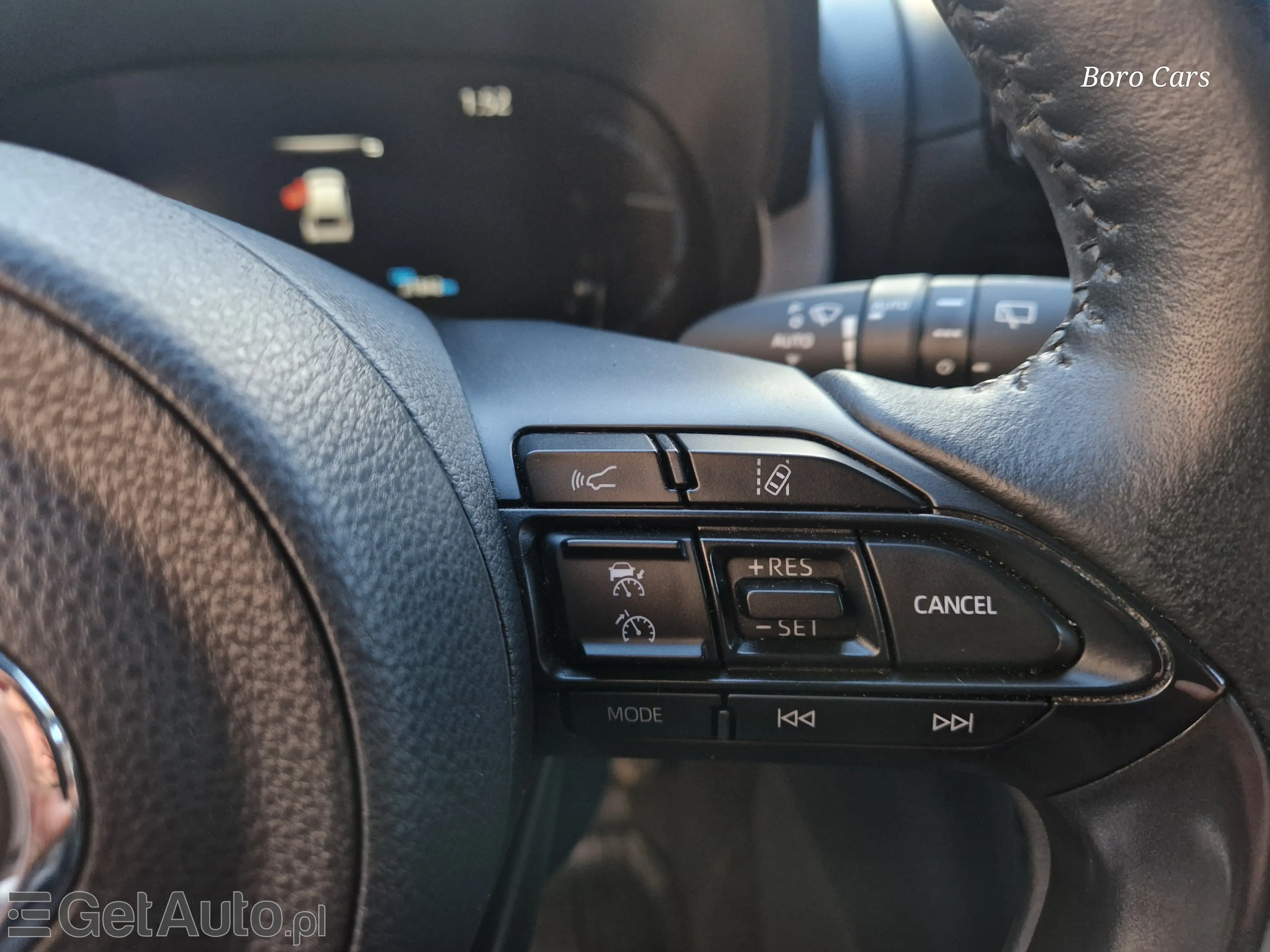 TOYOTA Yaris Cross Executive e-CVT