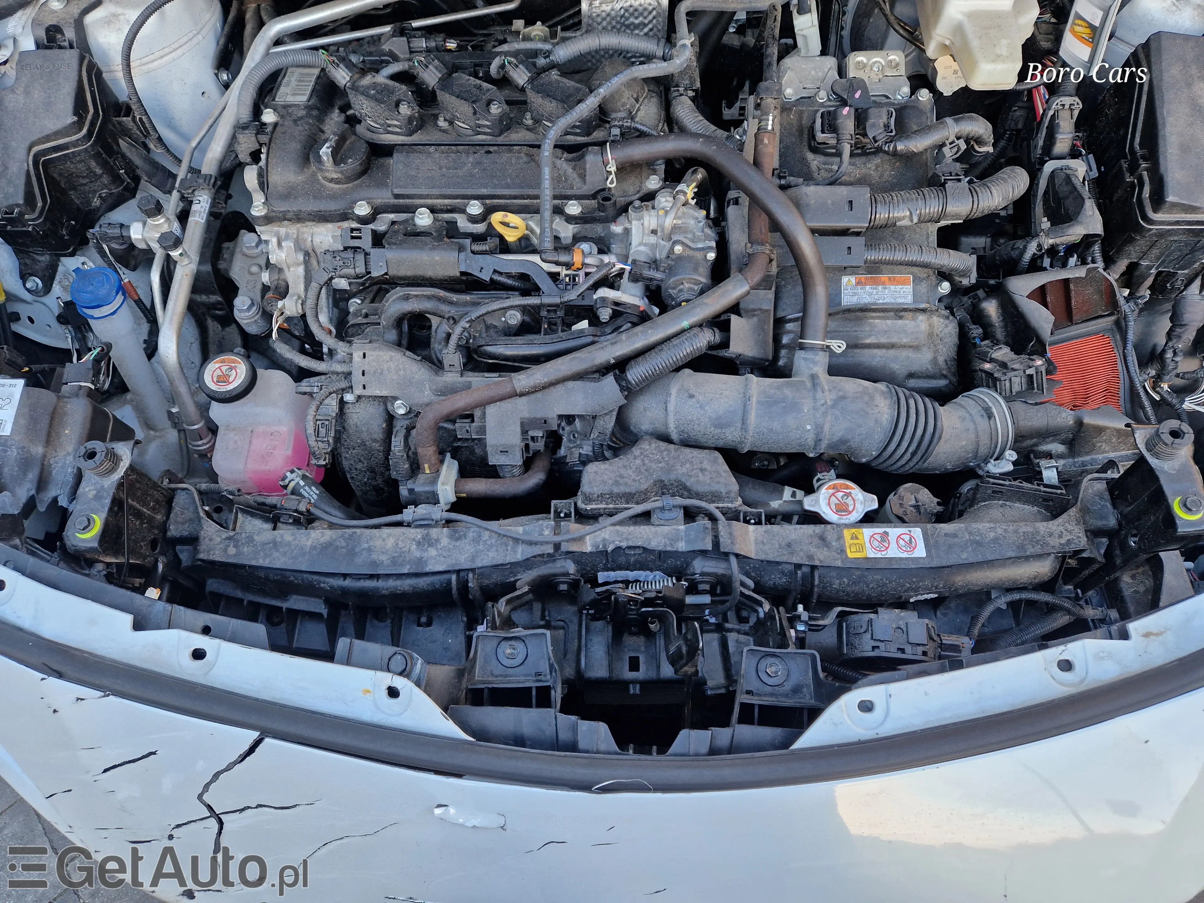 TOYOTA Yaris Cross Executive e-CVT