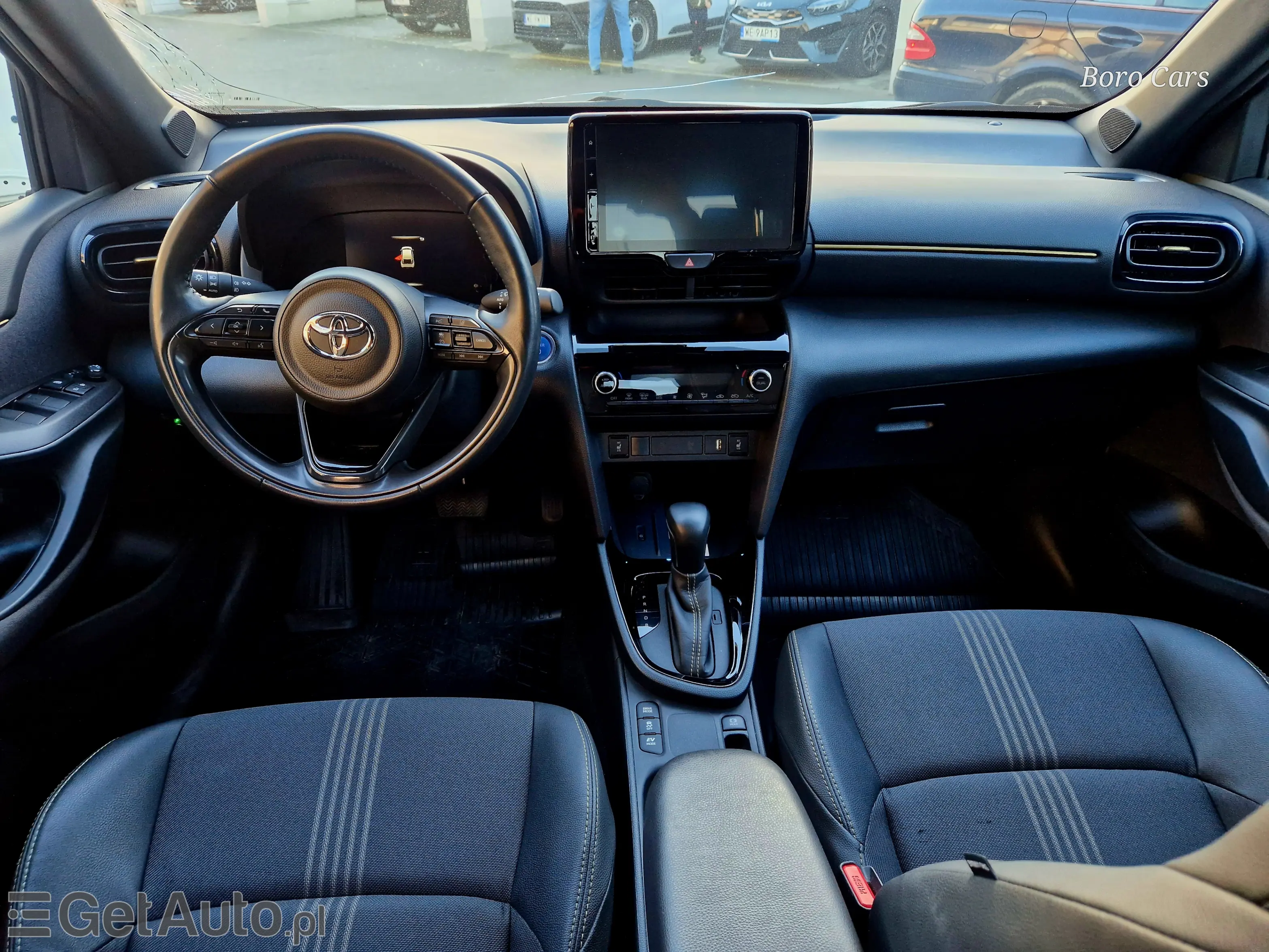 TOYOTA Yaris Cross Executive e-CVT