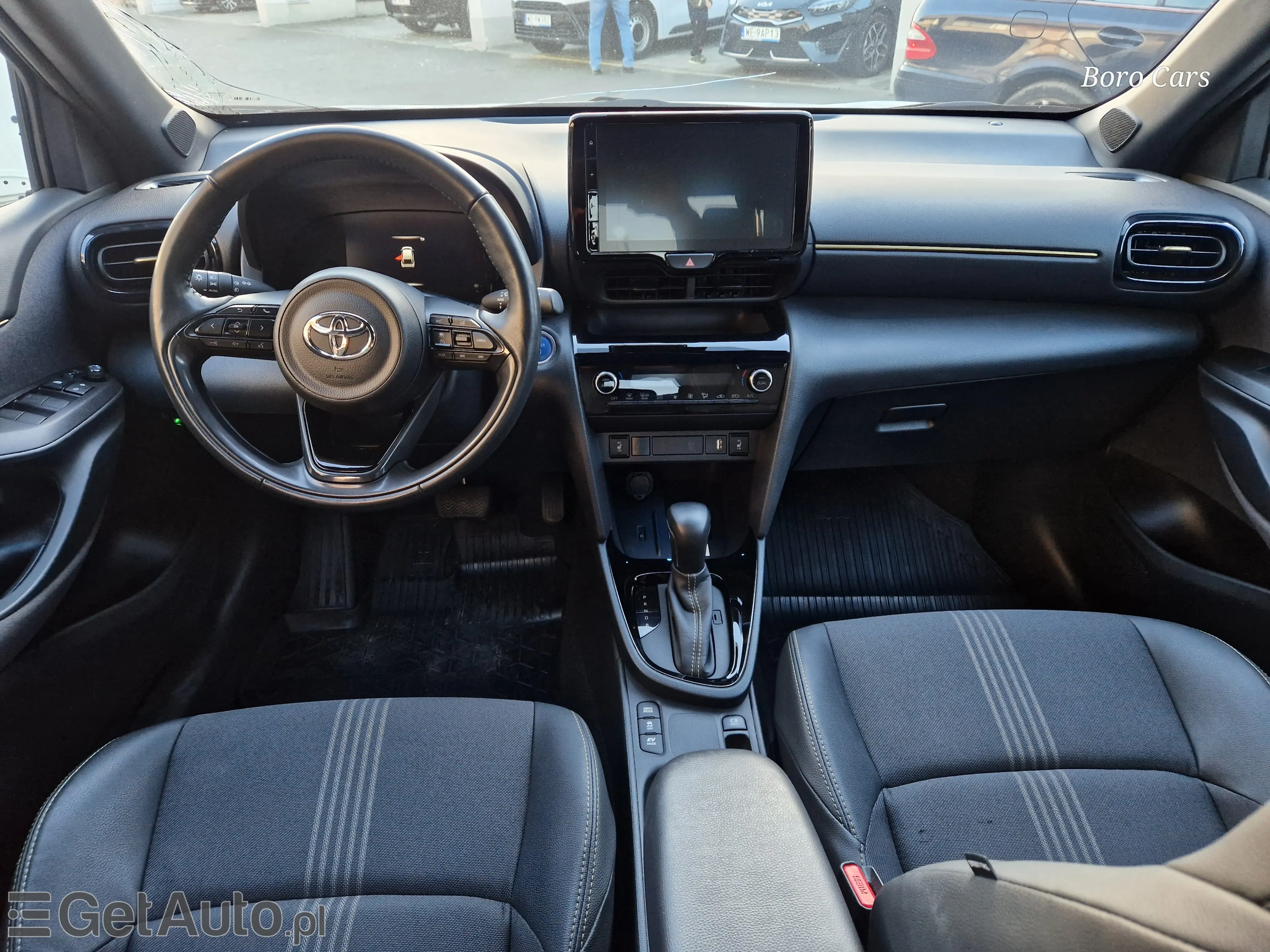 TOYOTA Yaris Cross Executive e-CVT