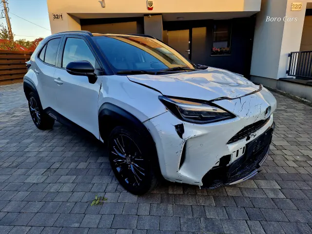 TOYOTA Yaris Cross Executive e-CVT