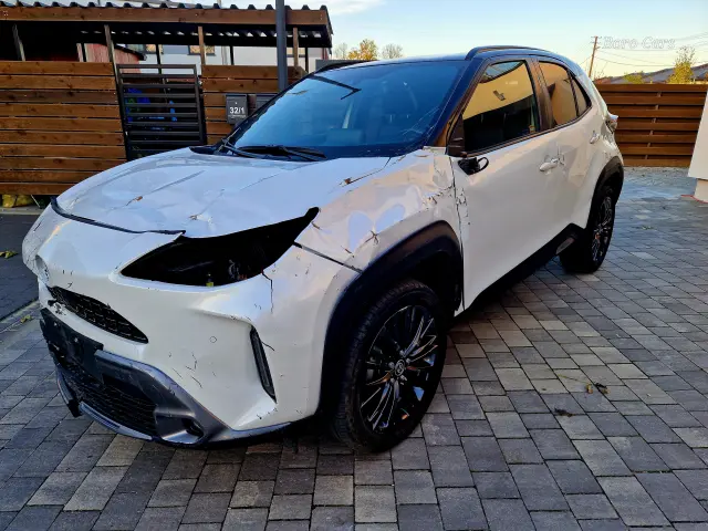 TOYOTA Yaris Cross Executive e-CVT