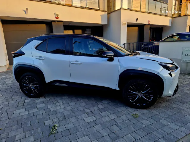 TOYOTA Yaris Cross Executive e-CVT