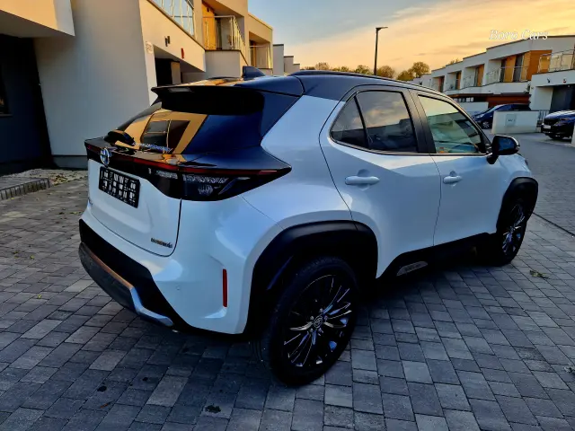 TOYOTA Yaris Cross Executive e-CVT