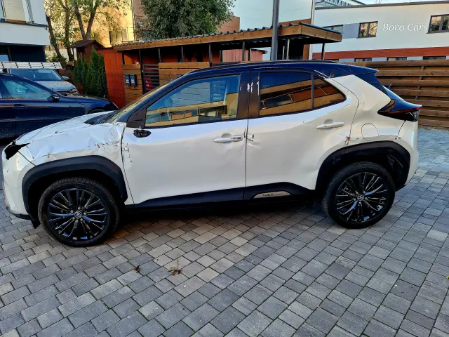 TOYOTA Yaris Cross Executive e-CVT